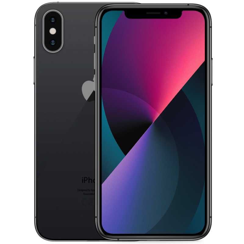 APPLE IPHONE XS 64GB | Gwarancja 24 miesięcy | Bateria 100%