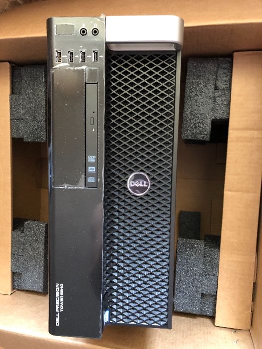 Абсолютно новий! Потужний компʼютер Dell Precision 28 cores