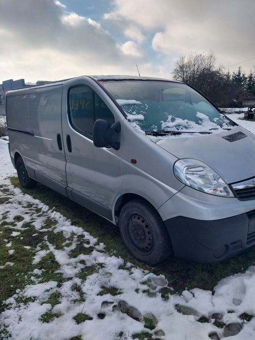 Opel vivaro 2011r 2.0 cdti 114km REZERWACJA