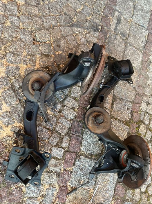 Wachacz wachacze VW Golf IV Octavia 4 Motion 4x4 Audi A3