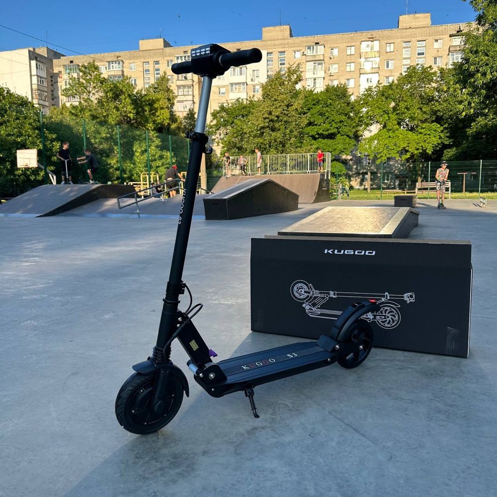 ЦІНУ ЗНИЖЕНО | Електросамокат Xiaomi mi scooter / Kugoo m365 pro max