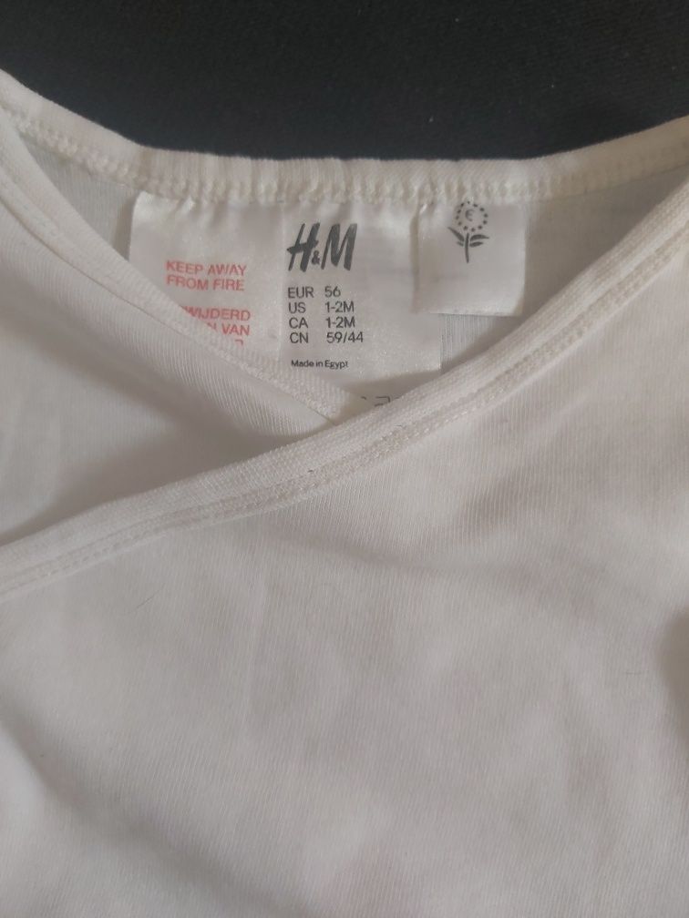 Wyprawka dla noworodka h&m, śpiwór do wózka