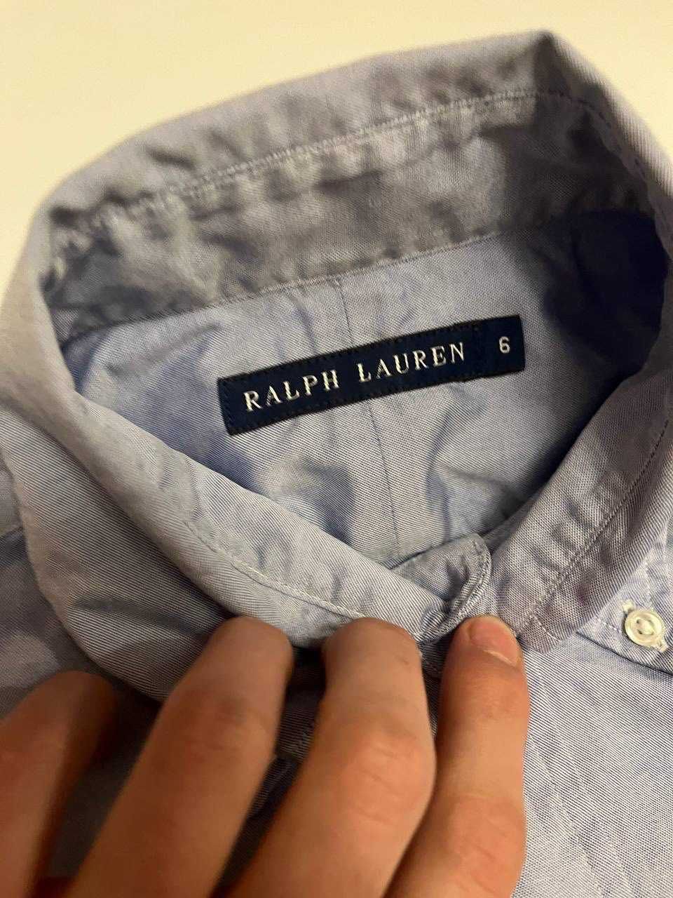 Сорочка ralph lauren