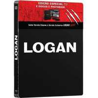 Logan/wolverine blu ray Digibook(última unidade)