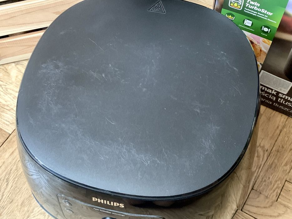 Мультипіч Philips Ovi XXL (7,2 л) Twin TurboStar HD9650/90