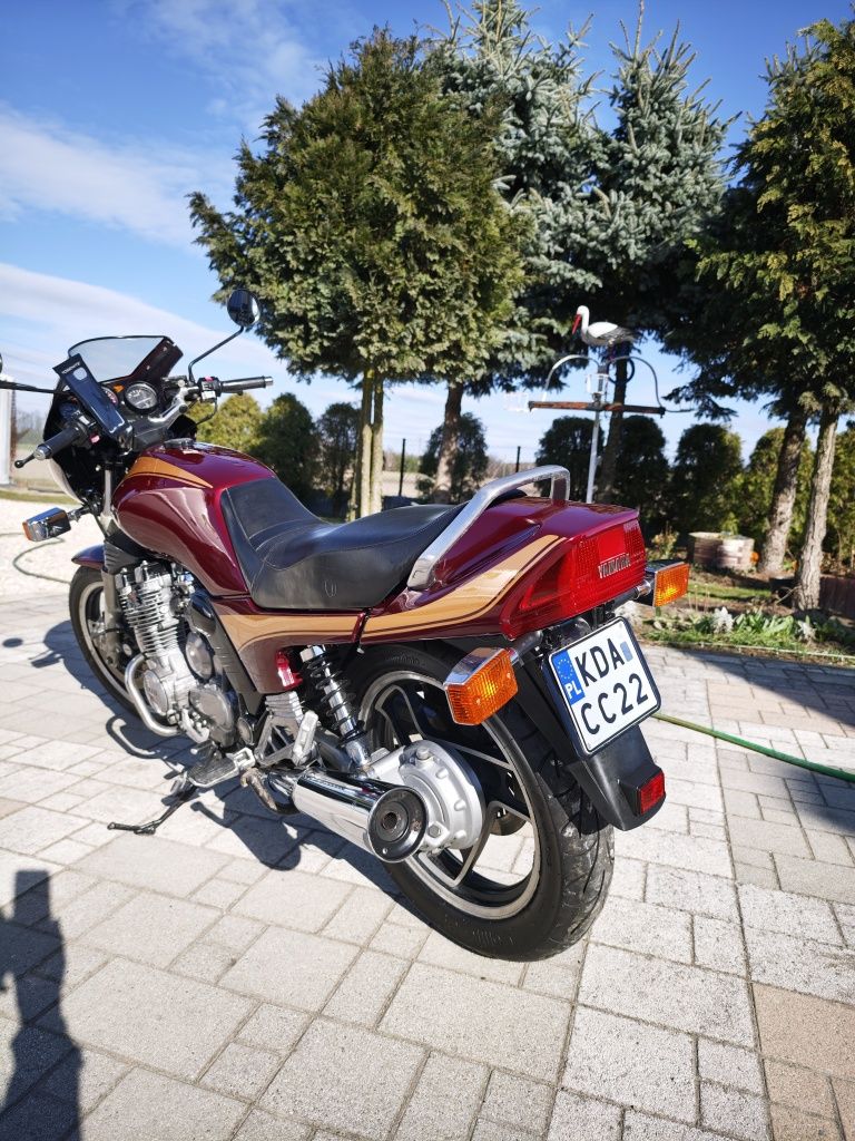 Yamaha xj900 31a zadbany klasyk 1983r