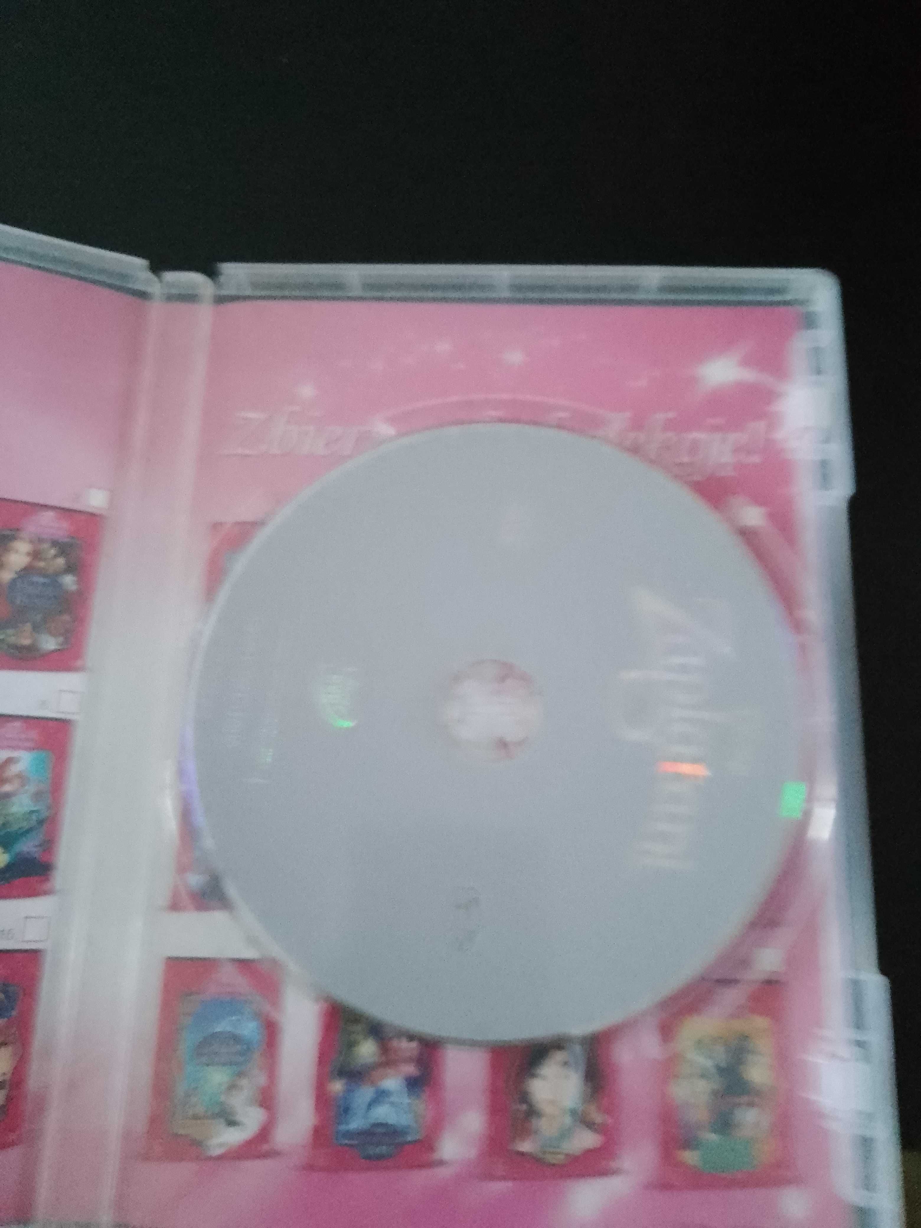 Film Zaplątani Disney Księżniczka płyta DVD