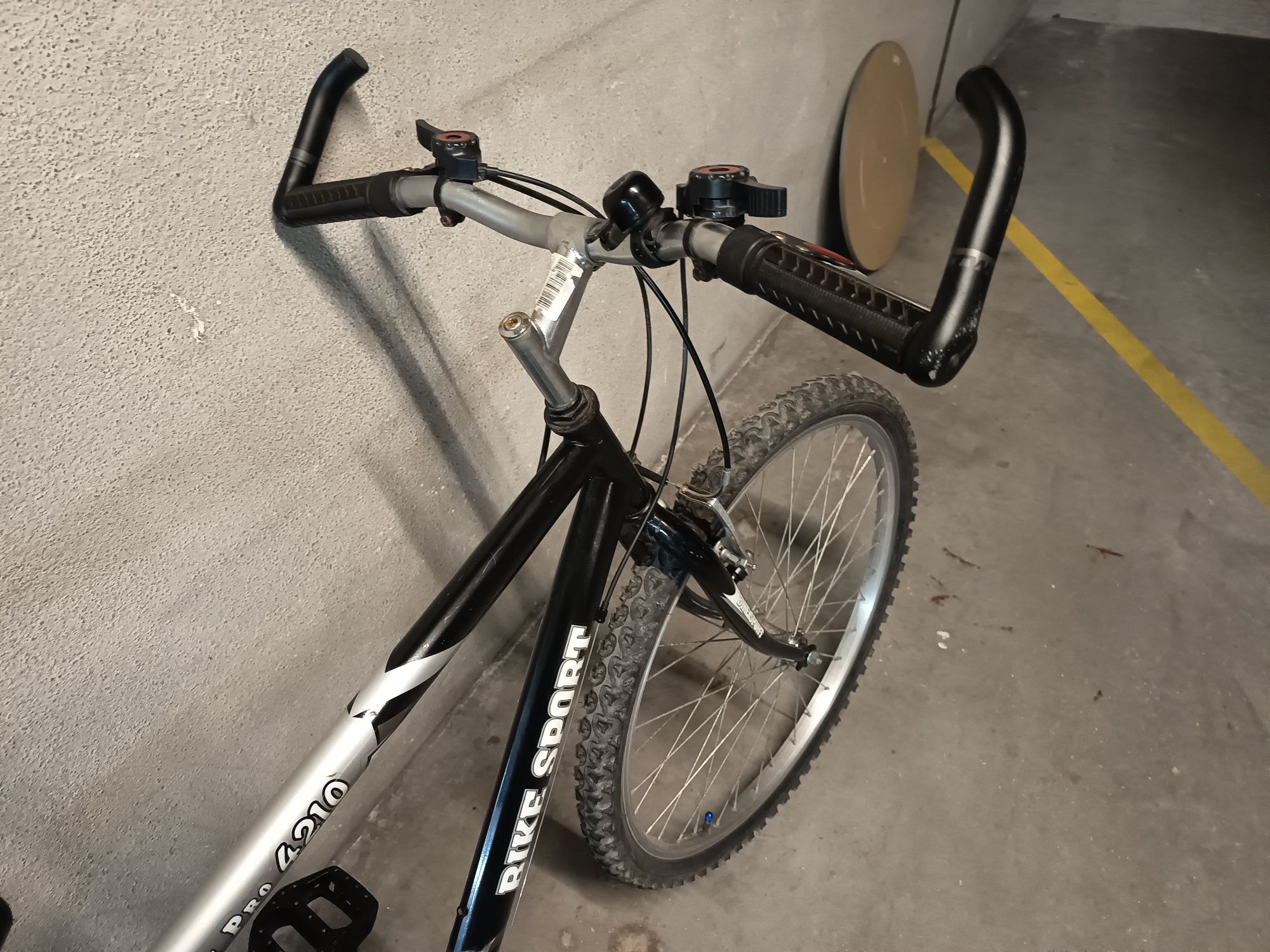 Bicicleta Teams Pro 4210 roda 26