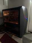 Komputer Gamingowy + Klawiatuta SPC GEAR | Ryzen 5 3400G + GTX 1660