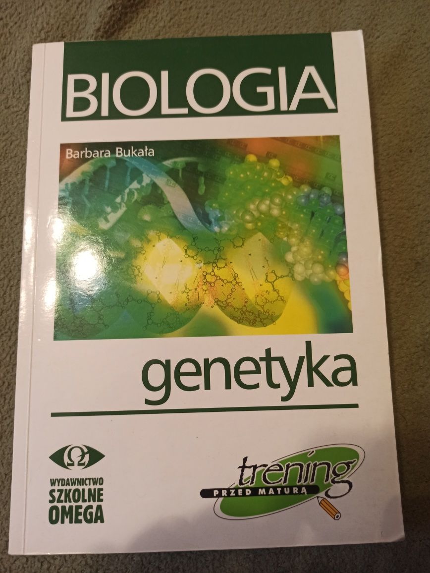 Biologia Genetyka