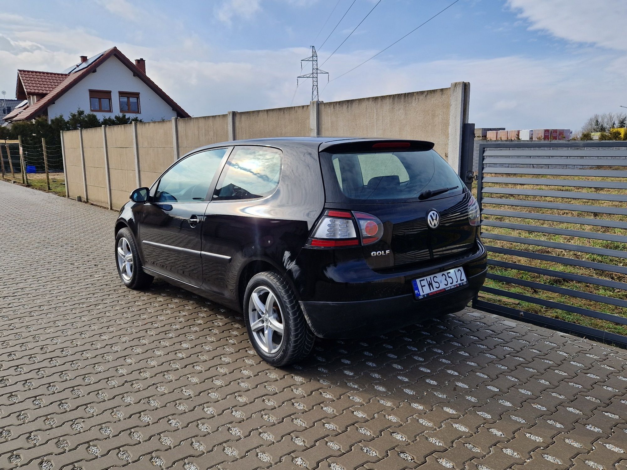 Vw Golf V/1.4Mpi/Klima Sprawna/Alu/Sprawny do Jazdy