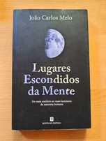 Lugares Escondidos da Mente, de João Carlos Melo