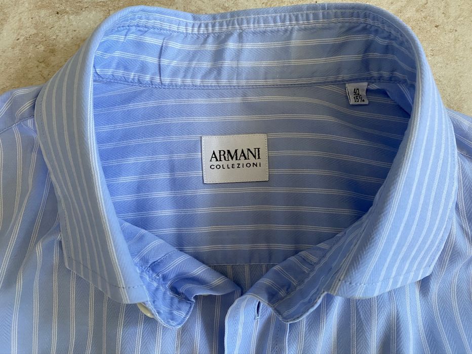 Cорочка, рубашка ARMANI COLLEZIONI, m-L