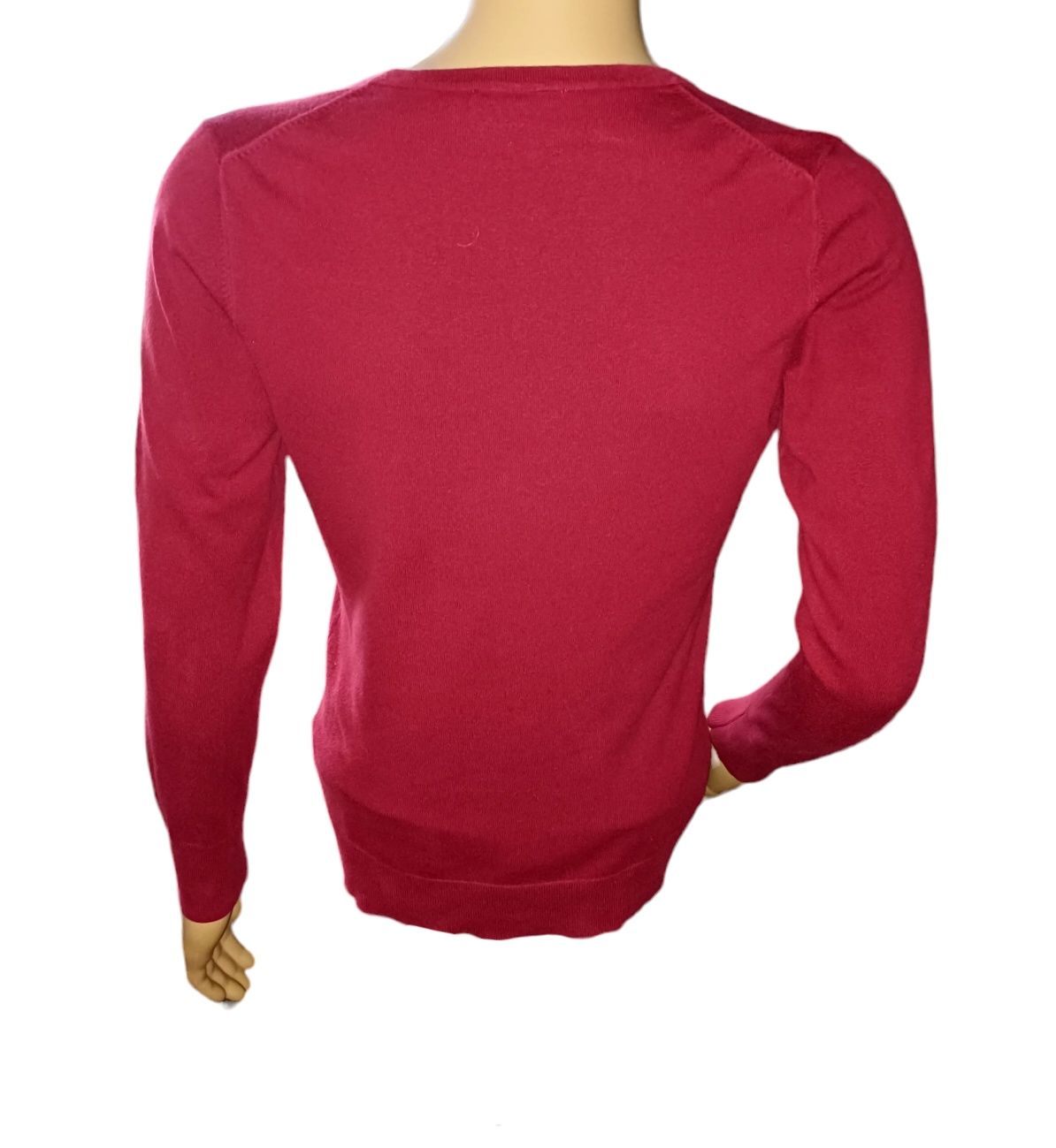 Sweterek męski bawełniany Tommy Hilfiger rozmiar M