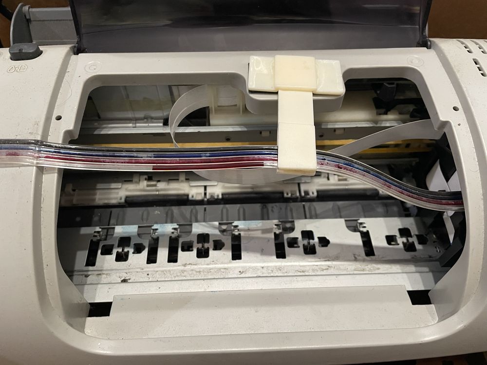 Струйний принтер Epson C43UX