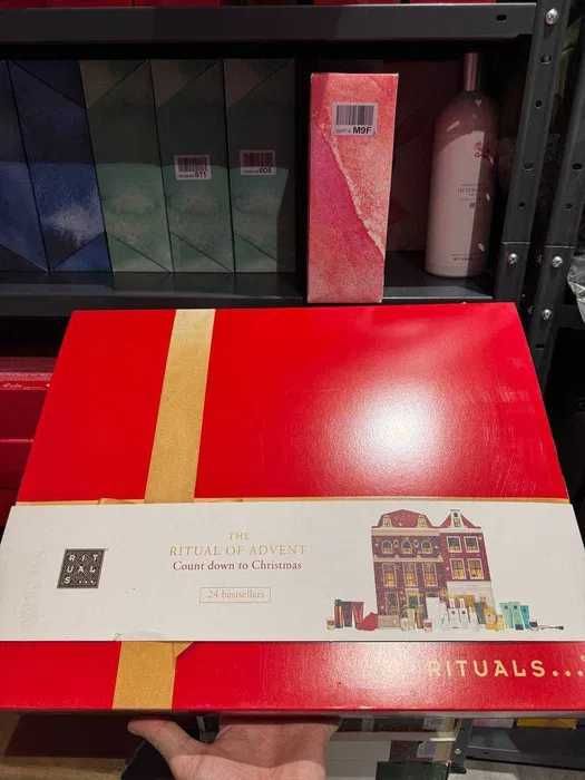 Адвент-календар Rituals Classic Advent Calendar 2024