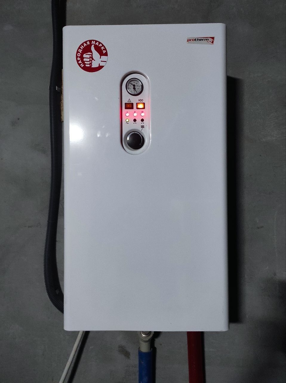 Електрокотел Протерм (Protherm)  Скат 12 кВт