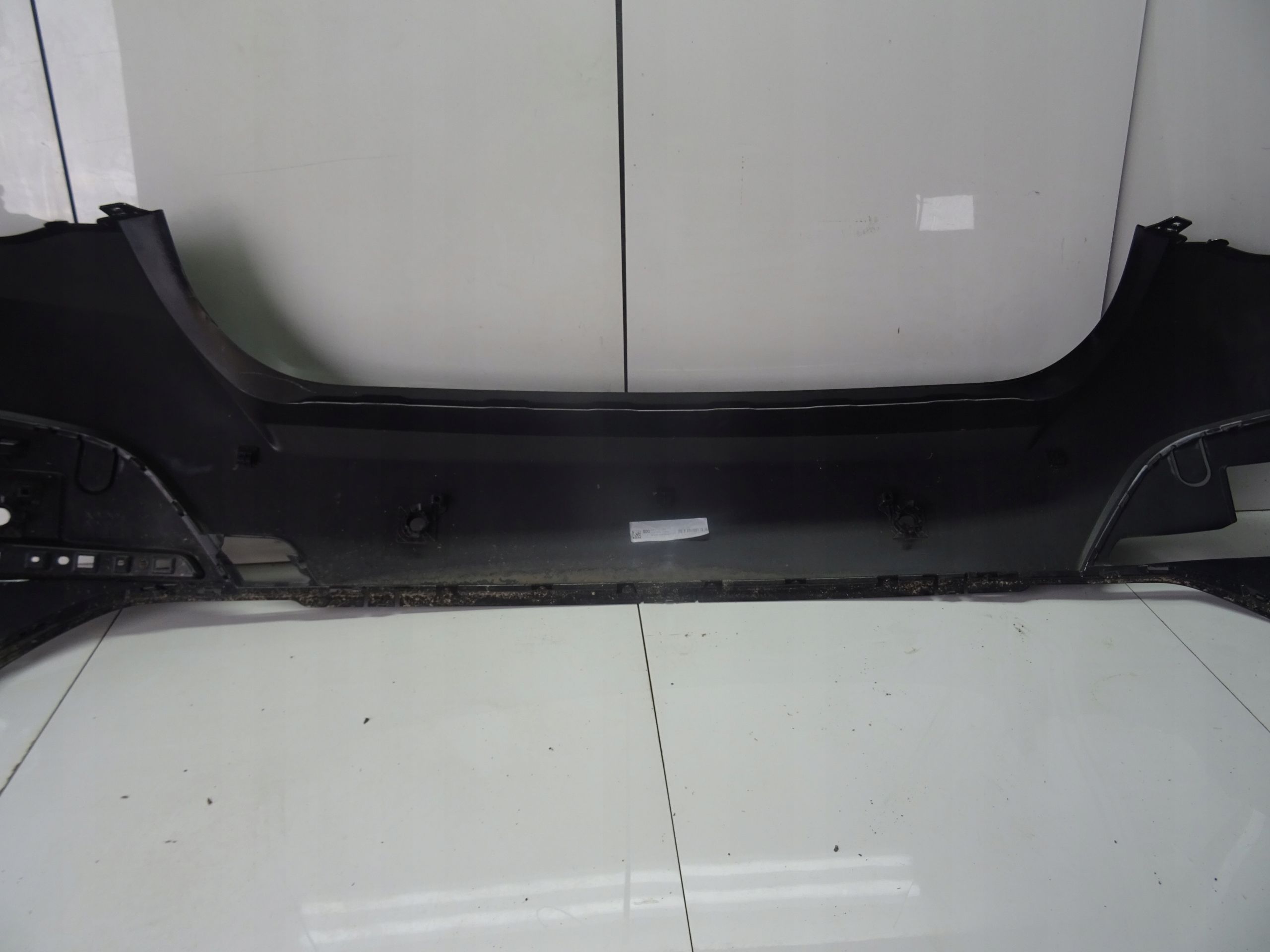 Oryginalny BMW 4 G26 m pakiet zderzak tył tylny 6XPDC