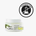 Matujący balsam Love Nat. z organicznym drzewem herbacianym i limonką