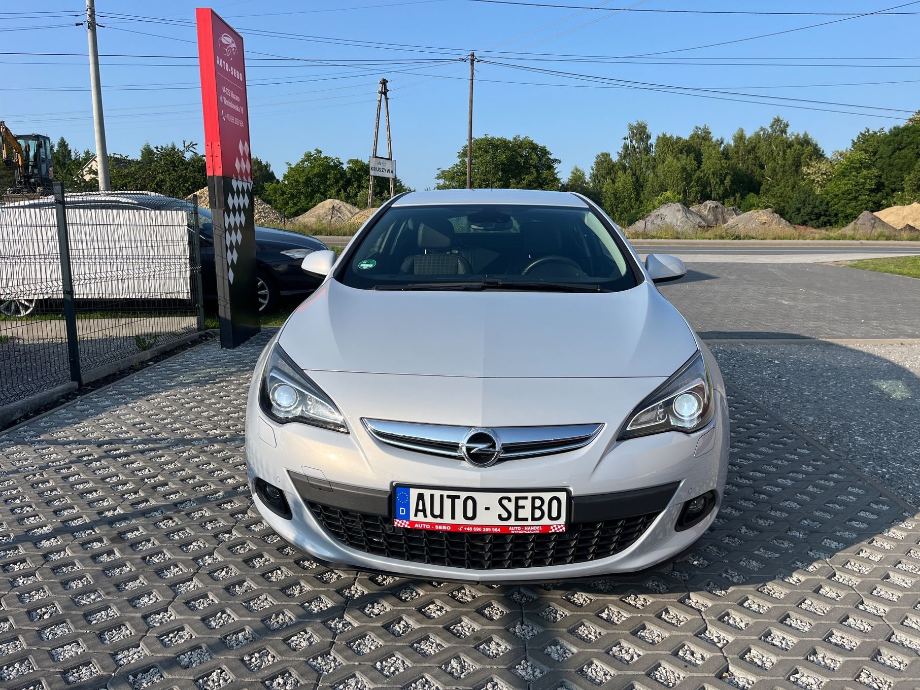 Opel Astra *** *** *** REZERWACJA *** *** ***