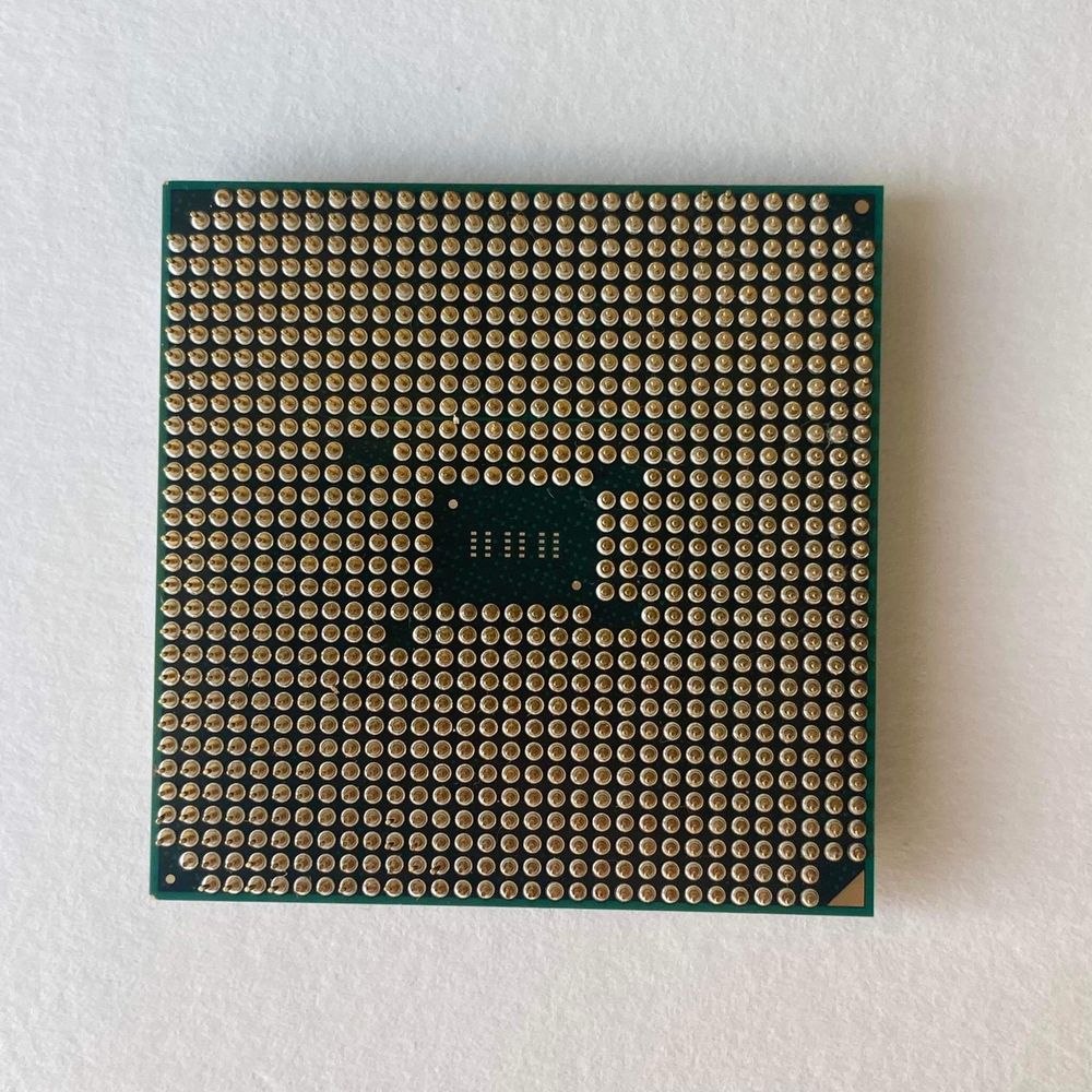 Wydajny procesor AMD A8-7600 Series