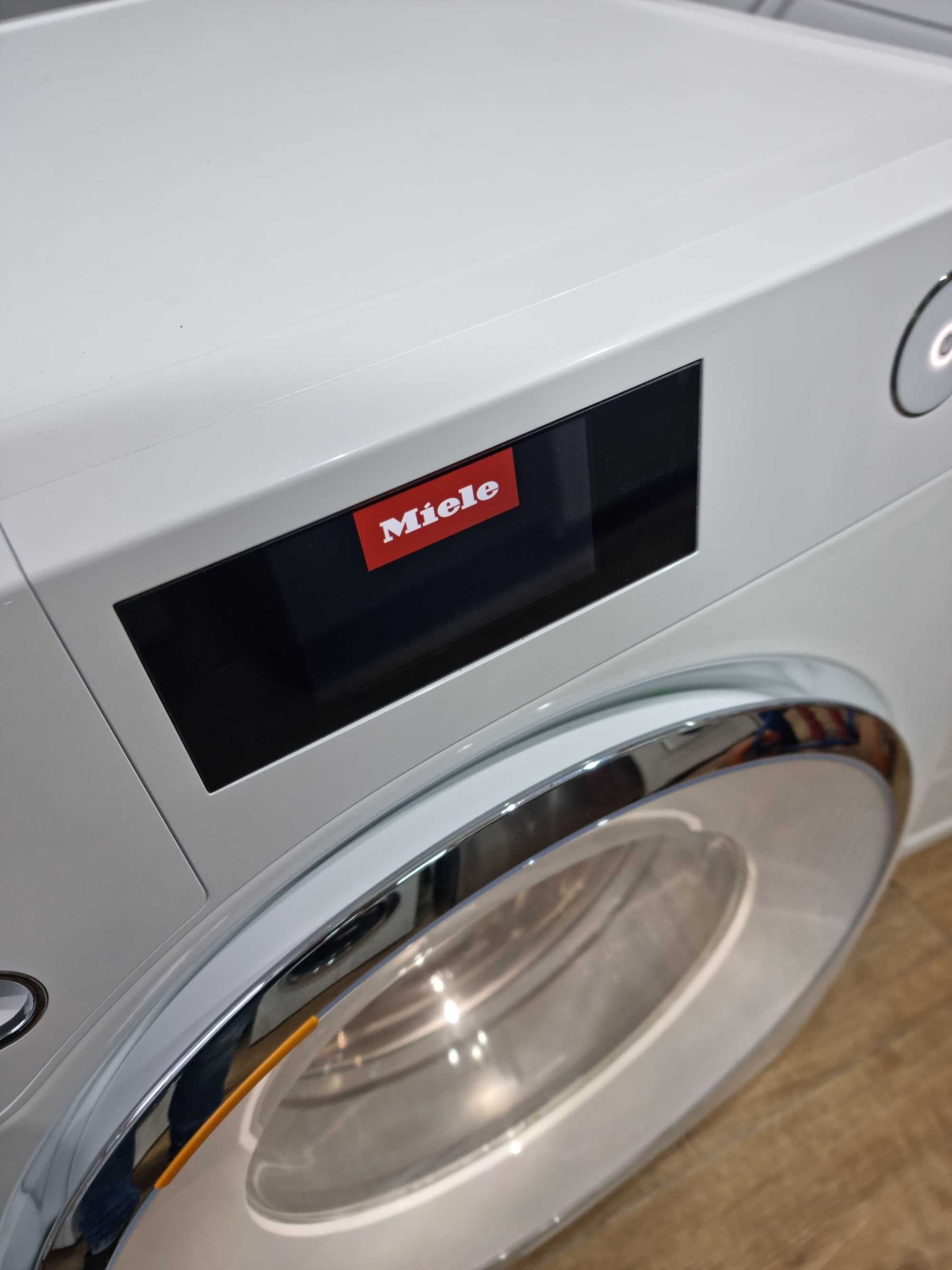 Pralka Miele W1 WWR 860 WPS, PowerWash 2.0, TwinDos, XL, menu PL