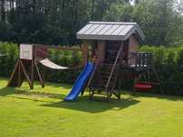 Sprzedam plac zabaw