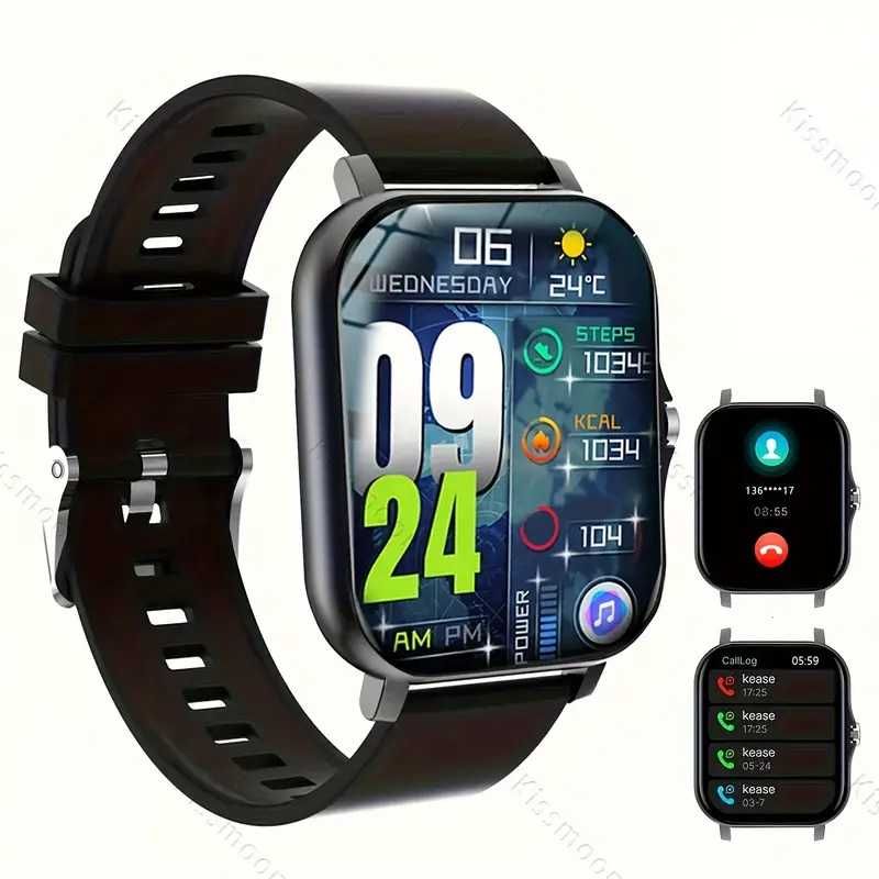 Efektowny smartwatch Y13 z ekranem 1,83" stan IDEALNY!
