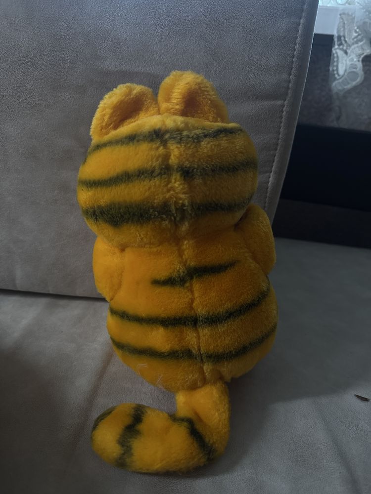 Мягкая игрушка Гарфилд кот
