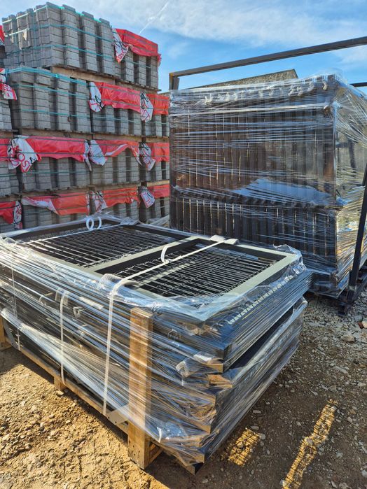 Ogrodzenia Panelowe 3D !dobra cena! Bramy Furtki DOSTAWA CAŁY KRAJ