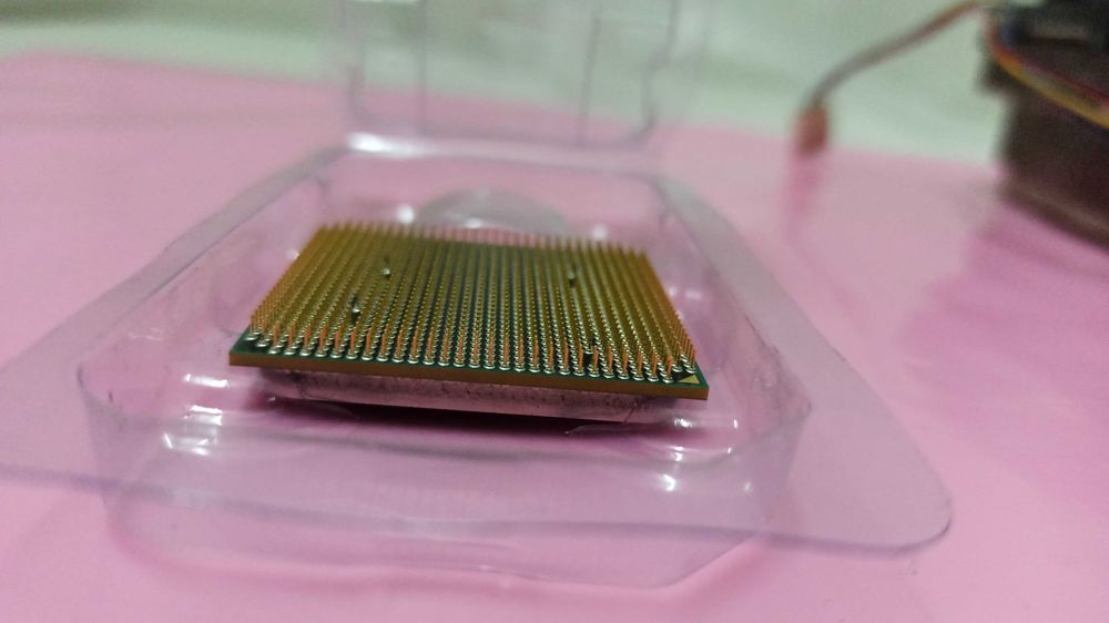 Procesor AMD Phenom II X4 955, razem z chłodzeniem