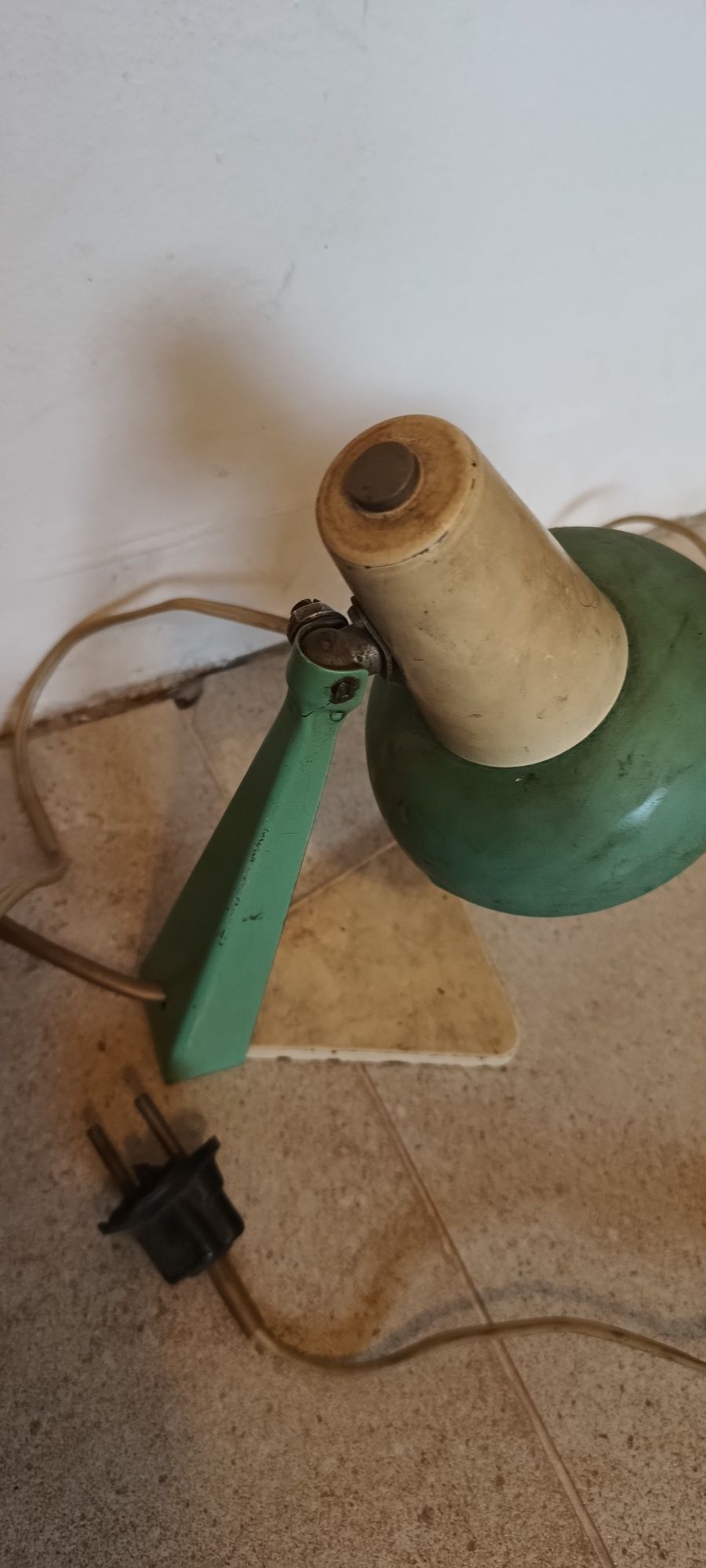 Lampka nocna pingwinek PRL ln10