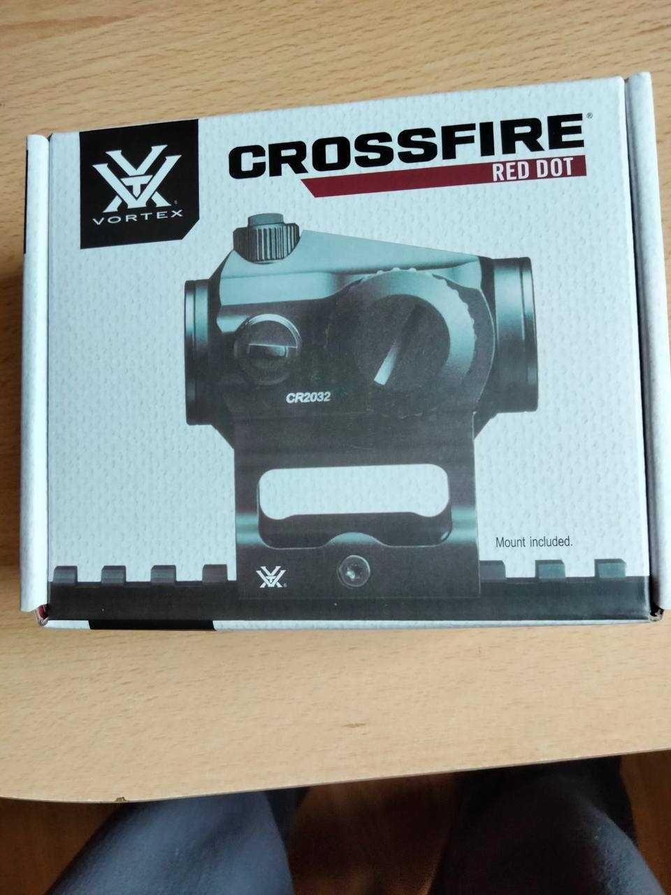 Коллиматор Vortex CrossFire Gen2
