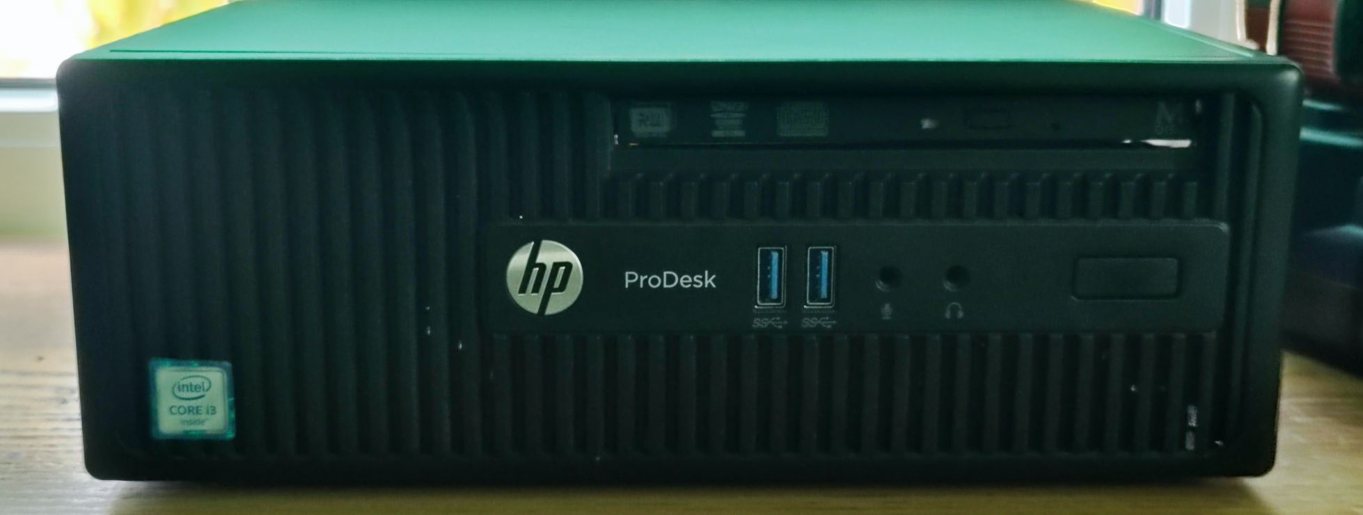 HP Prodesk 400 G3 Sff business pc