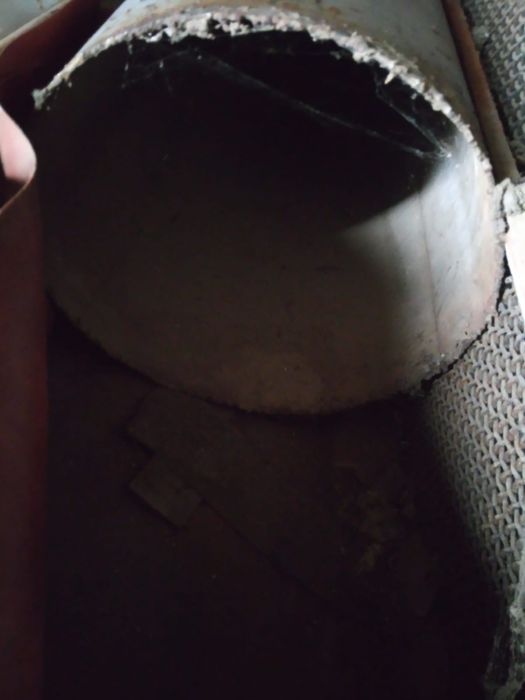 Труба нержавіюча