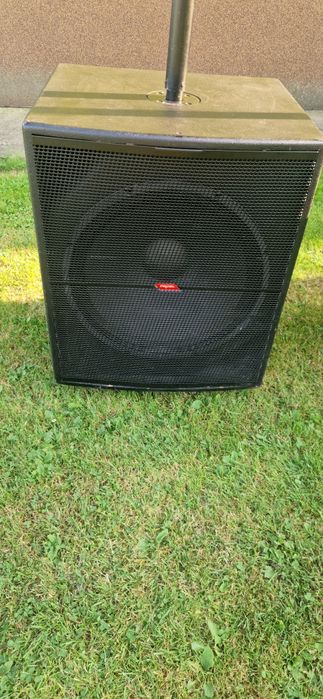 Aktywny zestaw nagłośnieniowy PROEL