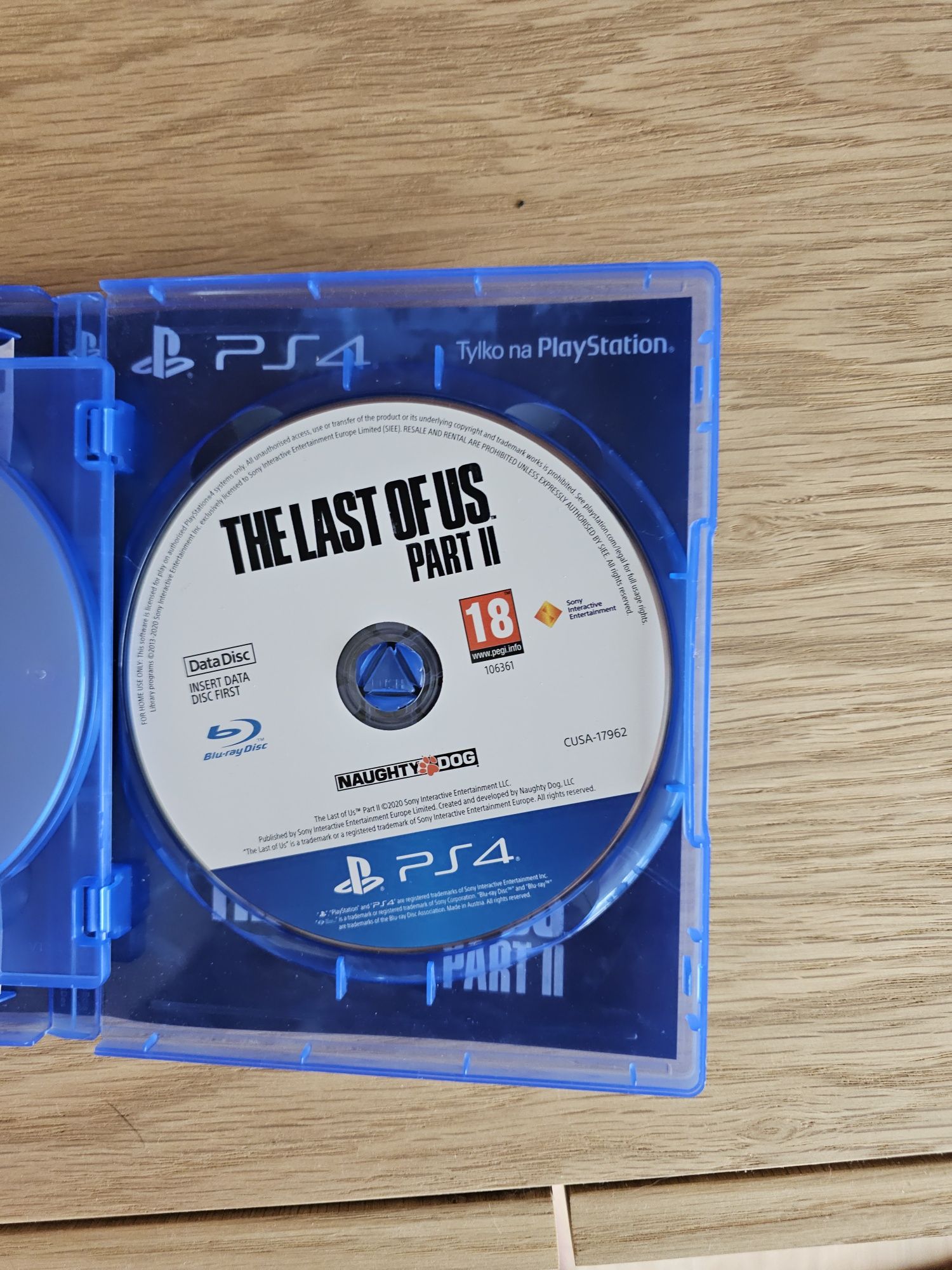 The Last of Us 2 PS4/PS5