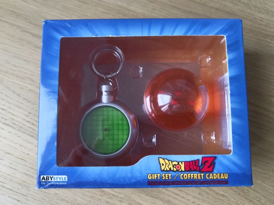 Dragon Ball Z Gift Set idealny na prezent dla fana