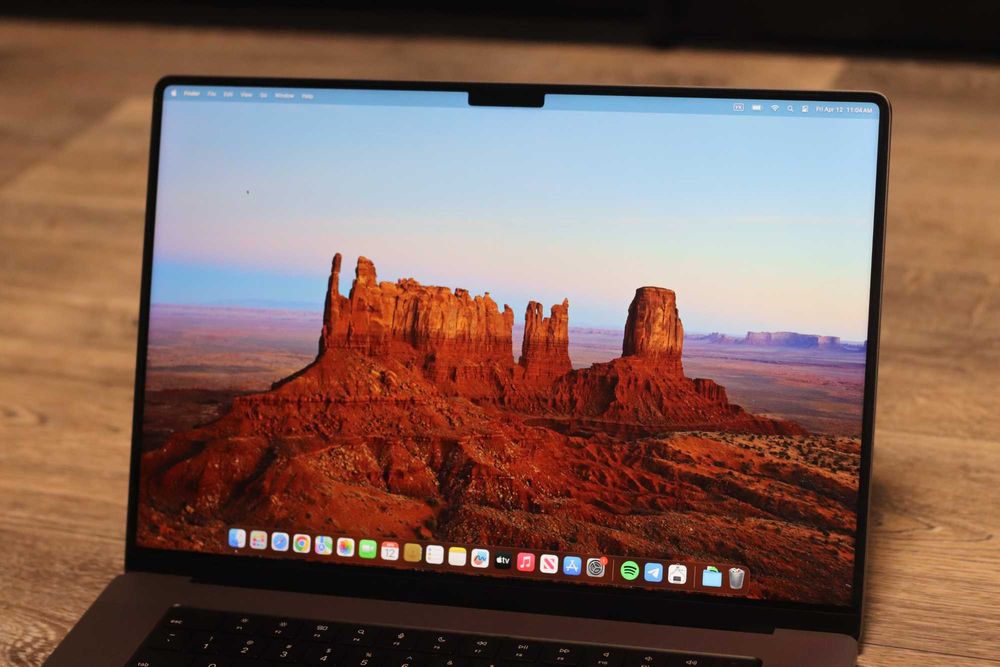 MacBook Pro 16" M1 Pro 16/512GB