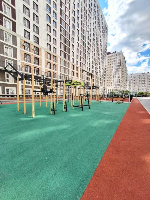 БЕЗ % Продам Євродвушка Гарний вид з вікон! ЖК Нова Англія/Новая Англи