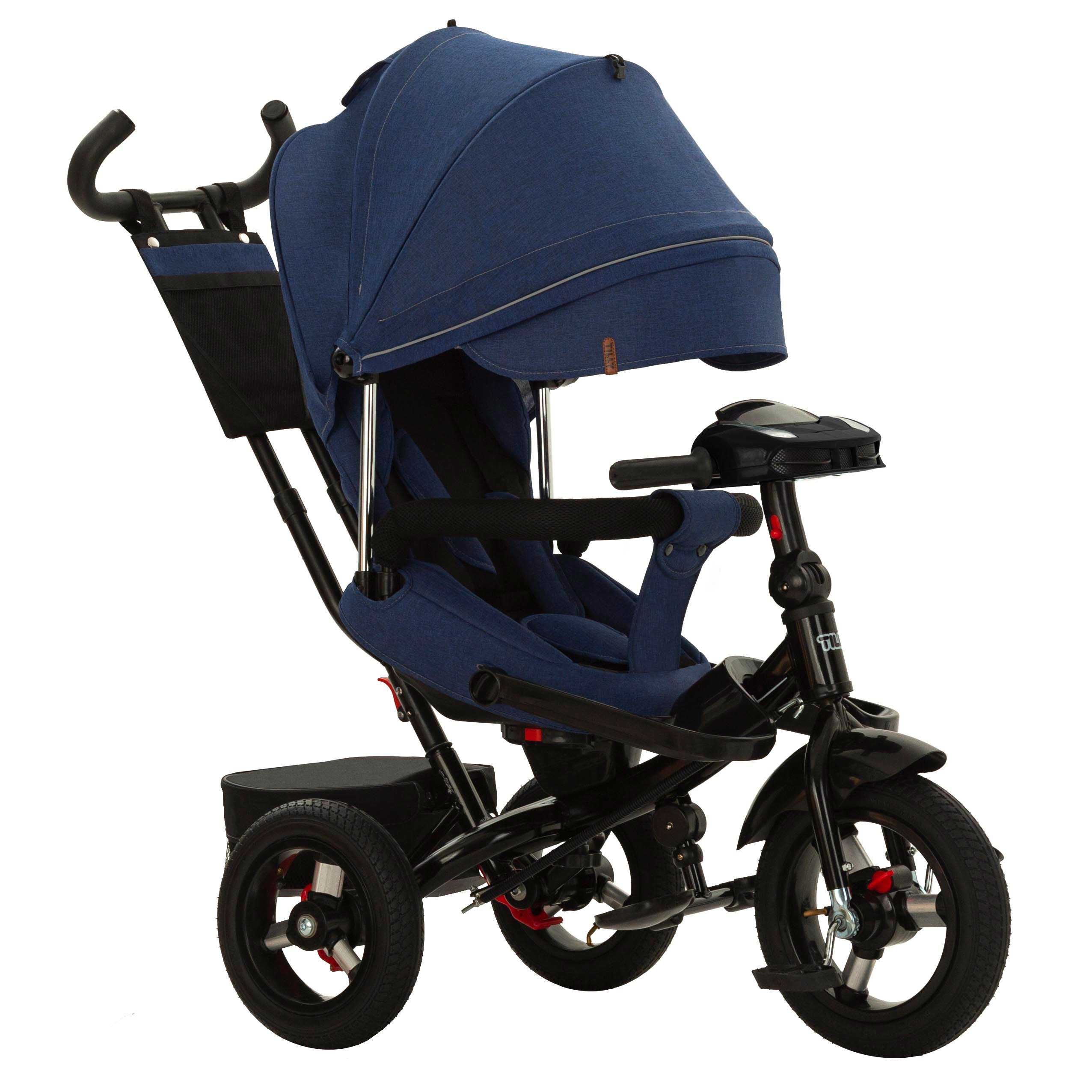 Велосипед трехколесный Tilly Impulse 2023