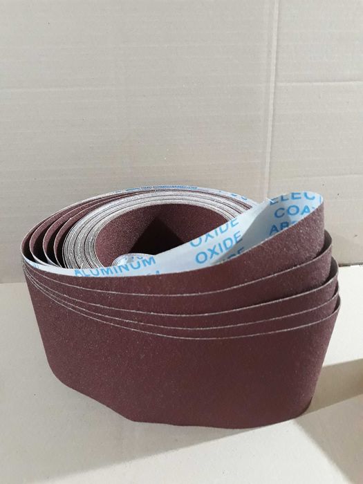 Ленты шлифовальные  на тканевой основе (широкоформатные ленты)