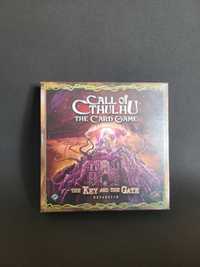 Call of Cthulhu LCG - the key and the gate