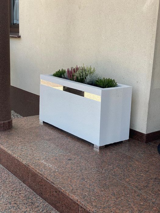 Donice ogrodowe Termo donice