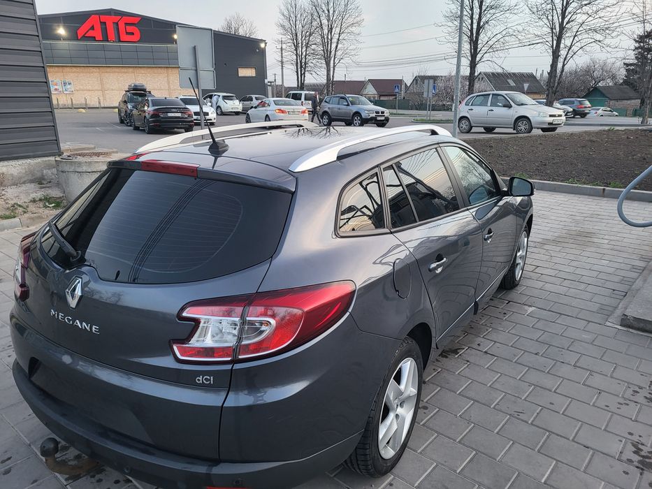 Продам Renault Megan 3 1.5d 2015