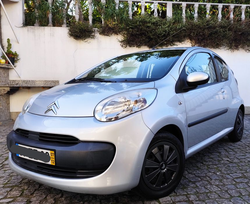 Citroen C1.   167 mil kms