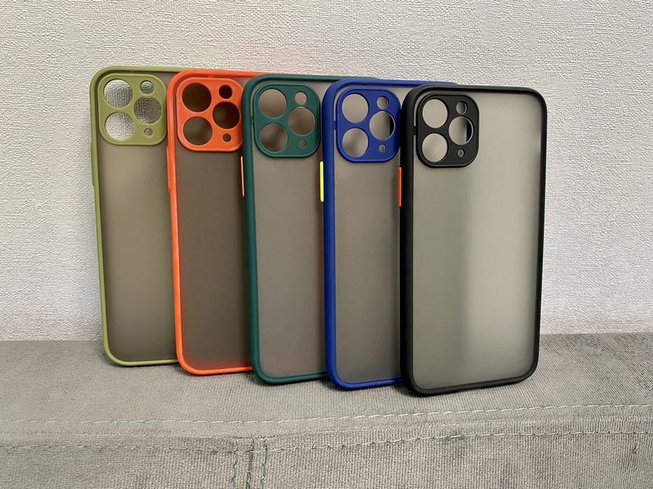  Чехол Айфон 6 - 16 Pro Max iPhone Противоударный ОЛХ Отправка