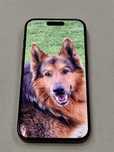 Iphone 15 pro, czarny - gwarancja producenta
