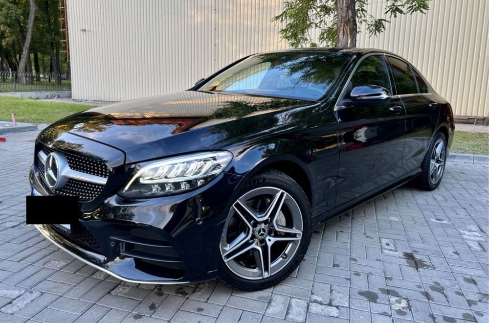 Mercedes-Benz c200