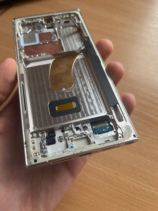 Дисплей з рамкою Samsung S23 Ultra